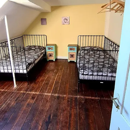 Ferienhaus Gisela Enkirch Buitenkant foto